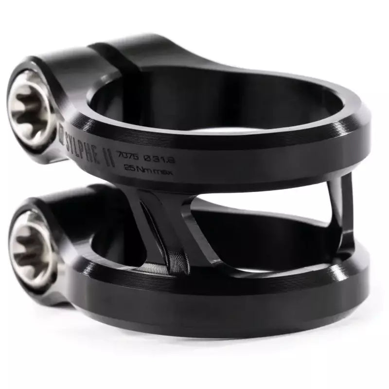 Ethic Clamp Double Sylphe V2 31.8mm