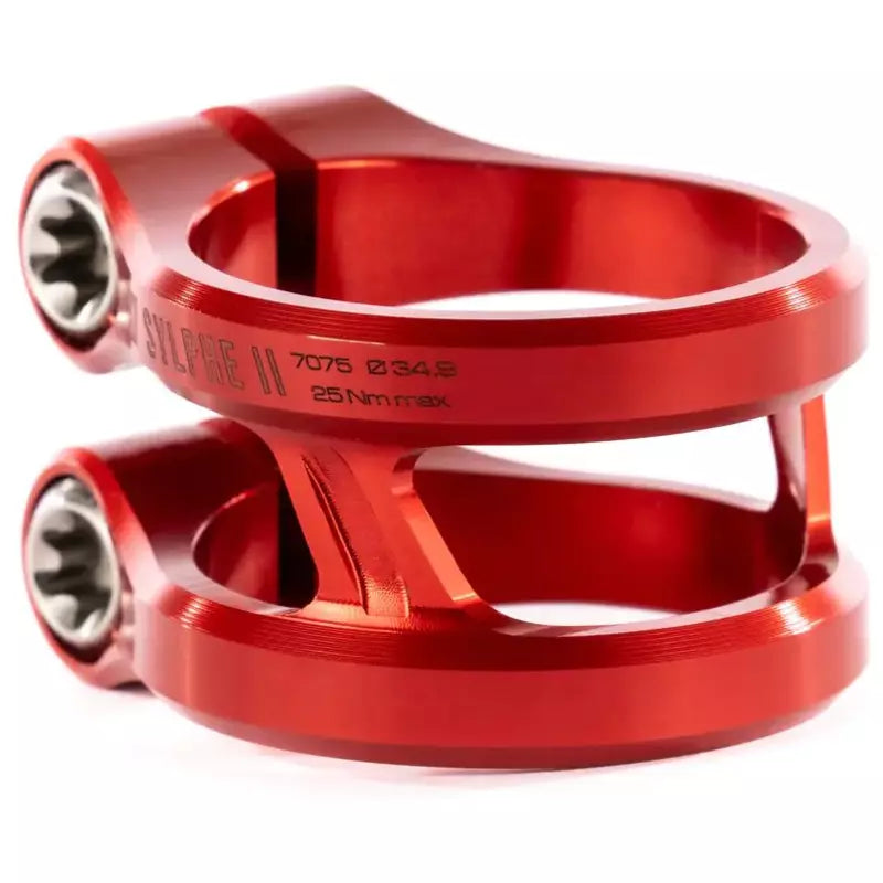 Ethic Clamp Double Sylphe V2 Standart
