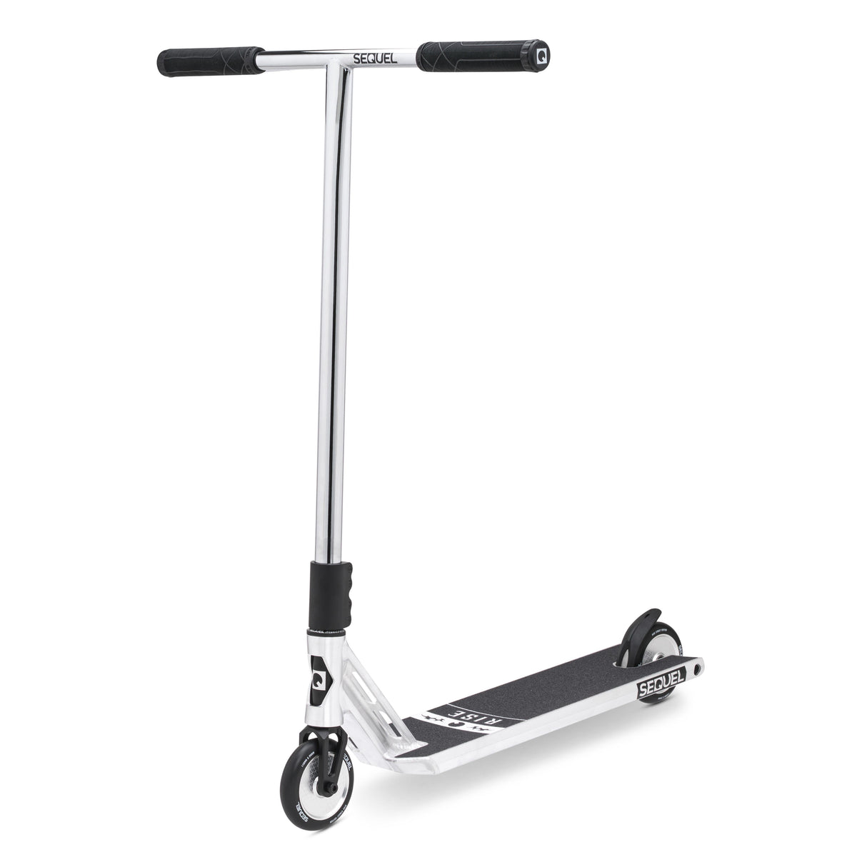 Sequel Scooter Rise Street