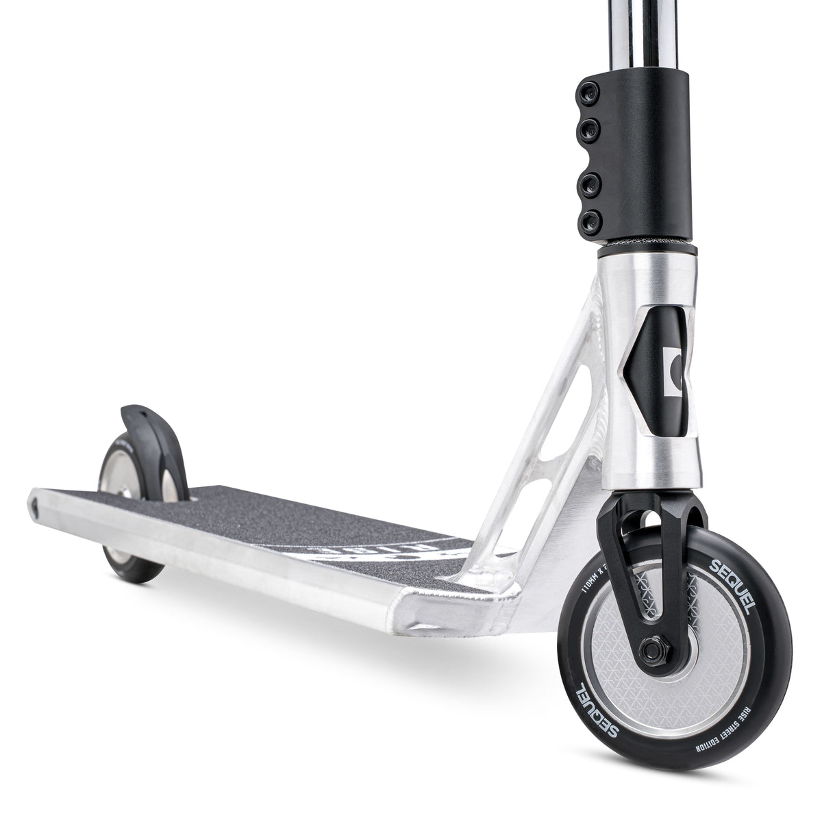 Sequel Scooter Rise Street