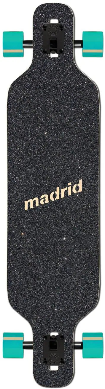Madrid Longboard Flamingo Drop-Thru 40"