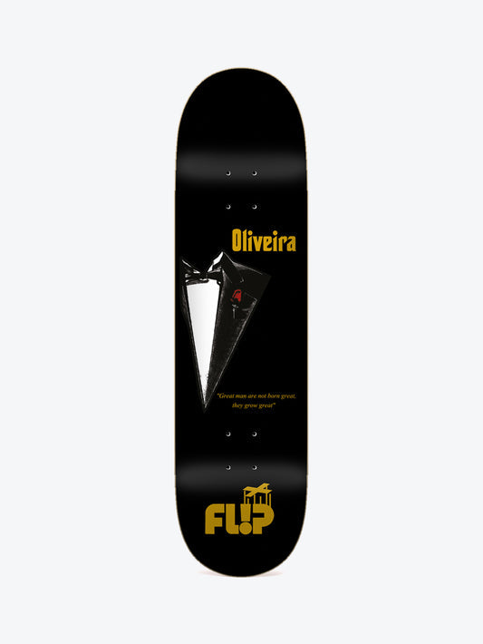 Flip Skateboard Deck Corleone Luan