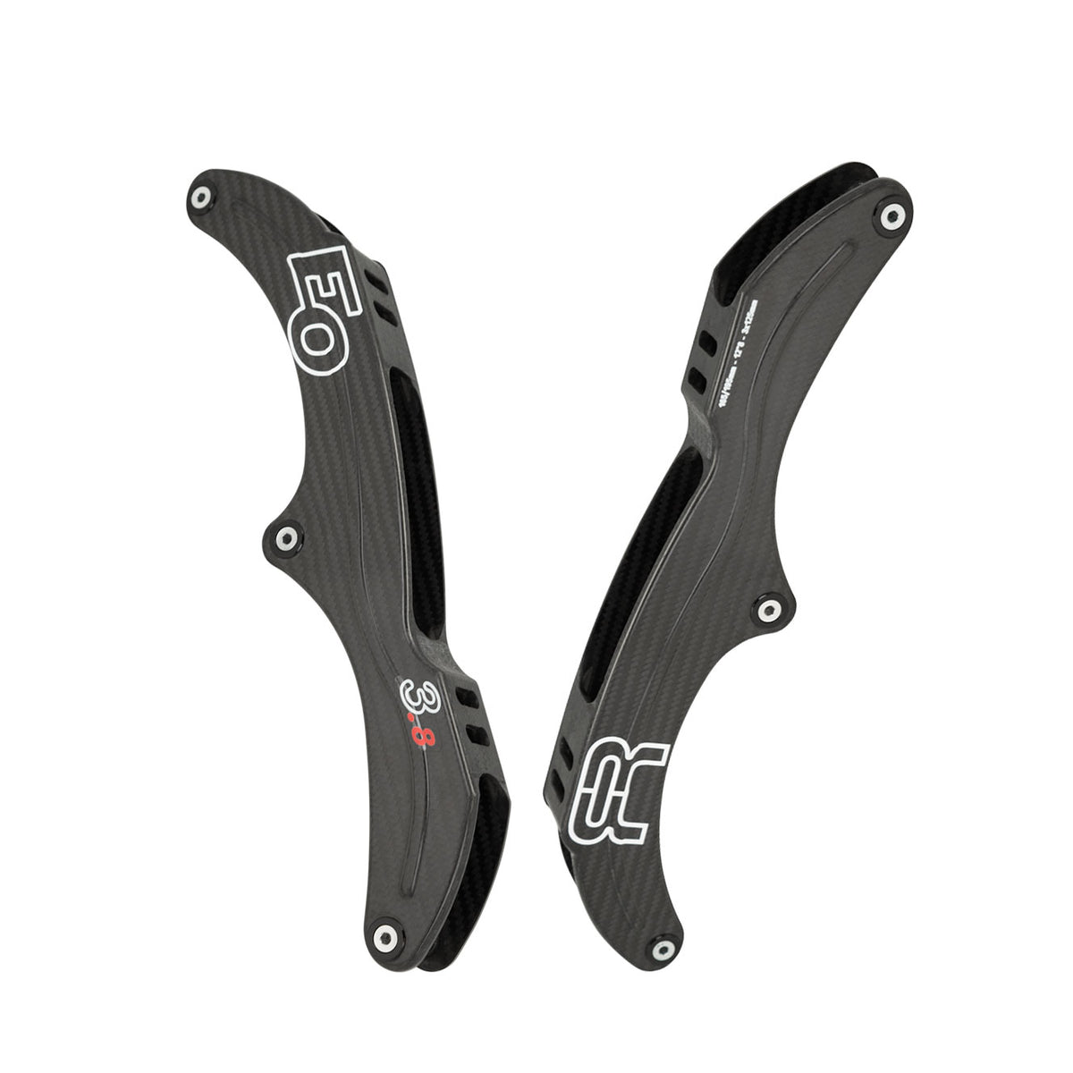 EO Frames Carbon 3.8 12.8"