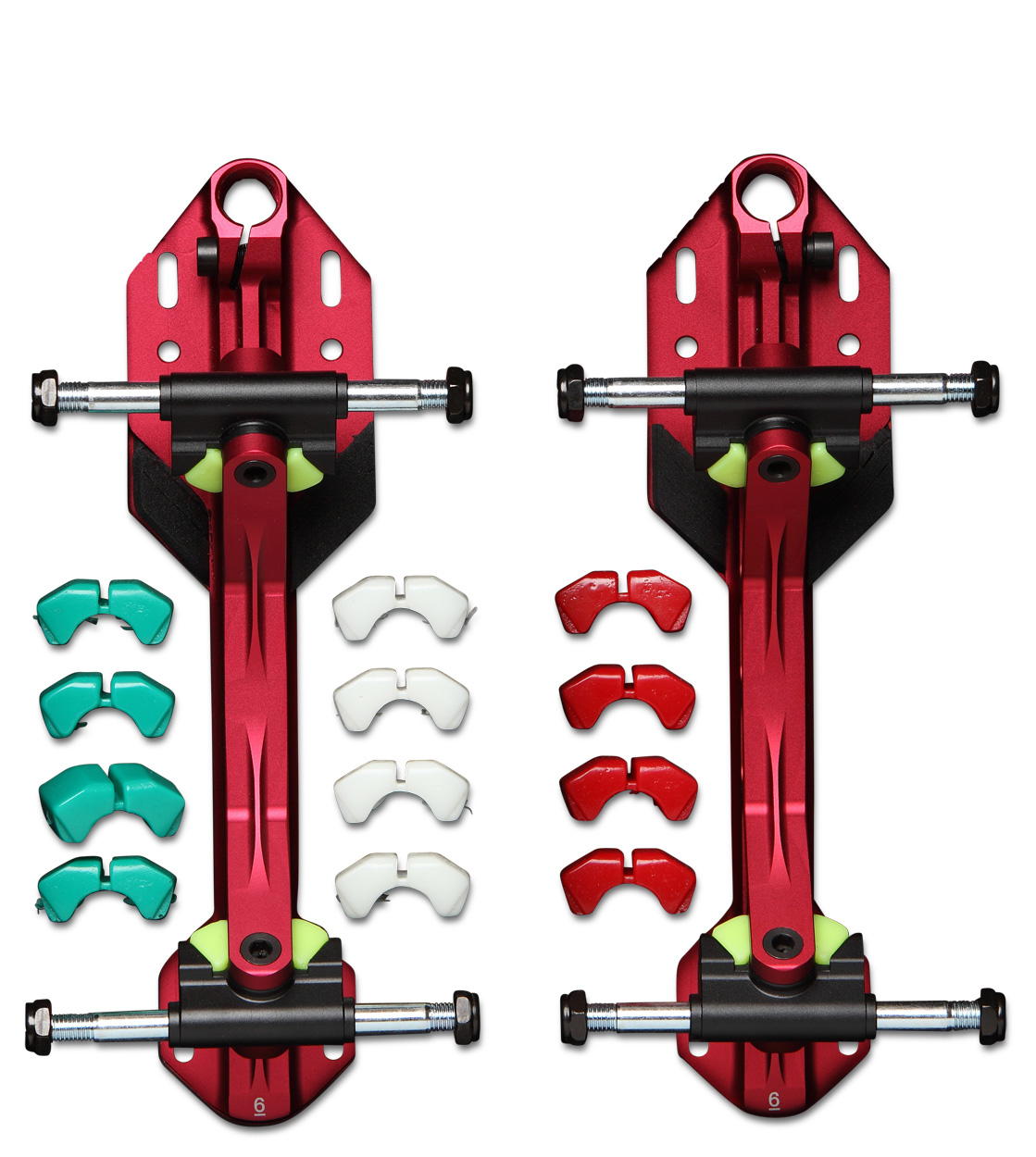 Power Dyne Plates Arius