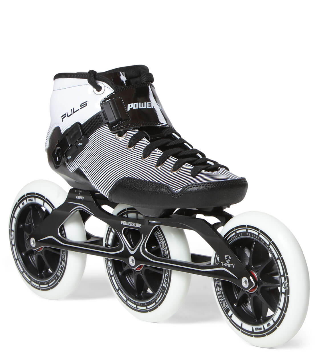 Powerslide Puls Trinity Mounting
