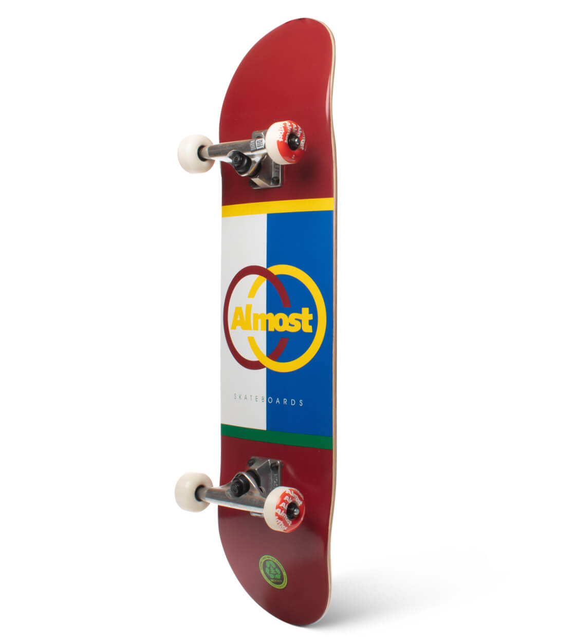 Almost Complete IVY League