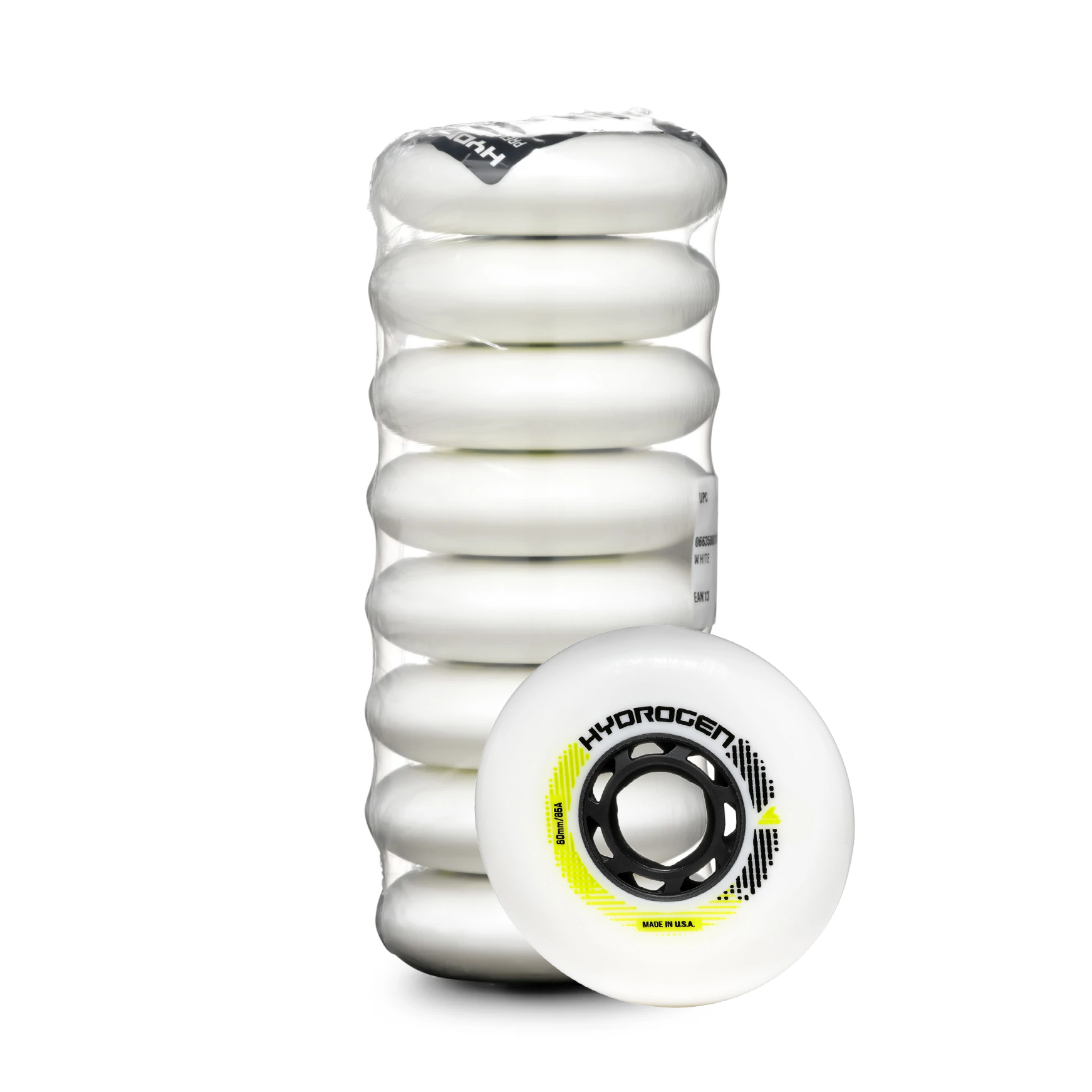 Rollerblade Wheels Hydrogen 80er