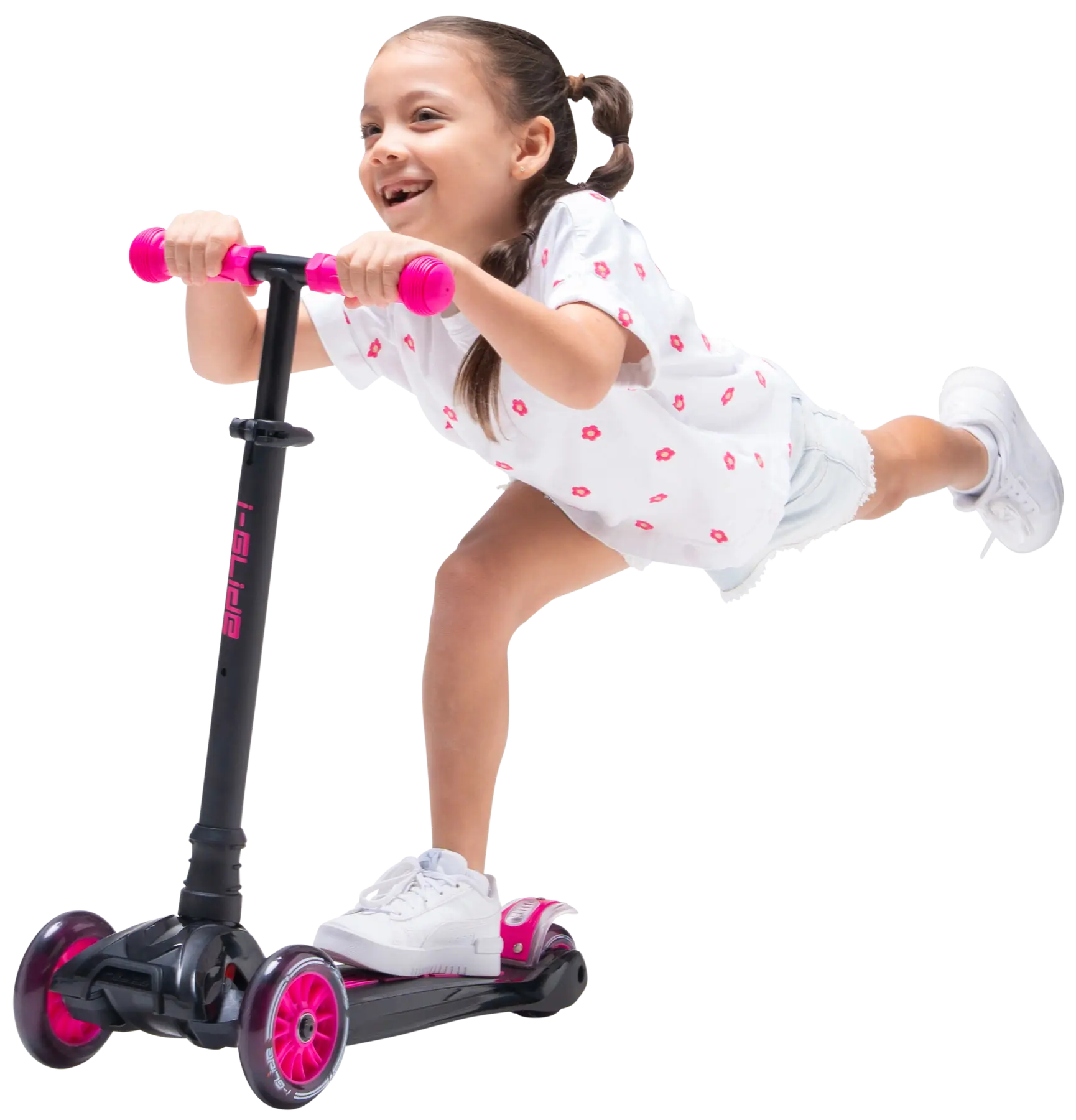 I-Glide 3-Wheels Kinderroller