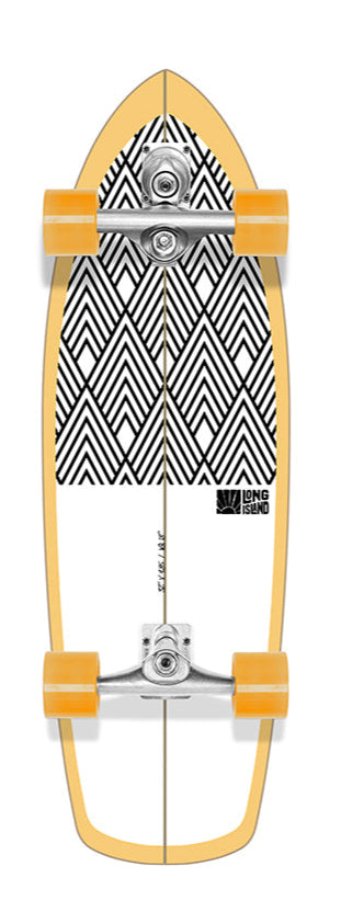 Long Island Surfskate Odyssey