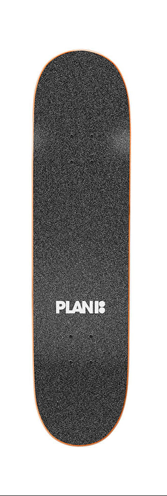Plan B Complete Team Stained