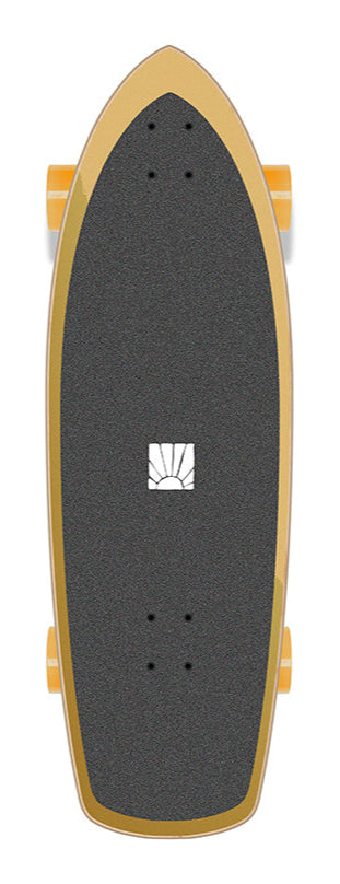 Long Island Surfskate Odyssey