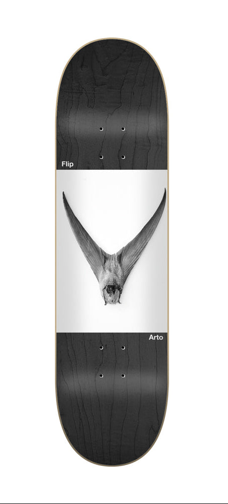 Flip Skateboard Deck Bat Saari