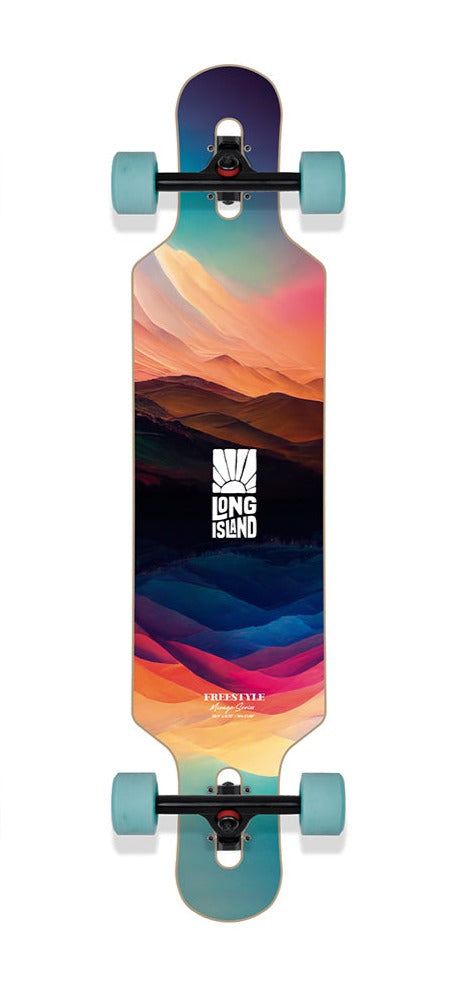 Long Island Longboard Drop Mirage