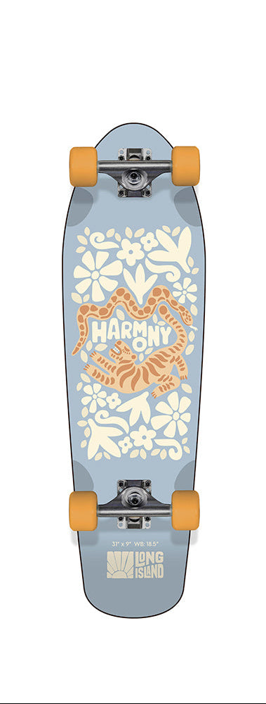 Long Island Cruiser Harmony 31"