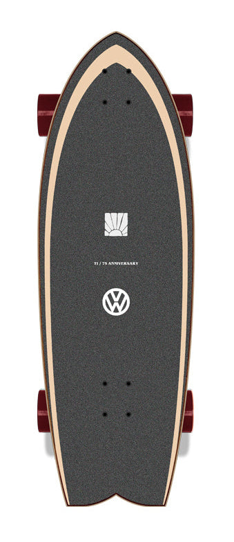 Long Island Surfskate Volkswagen 75th 30"