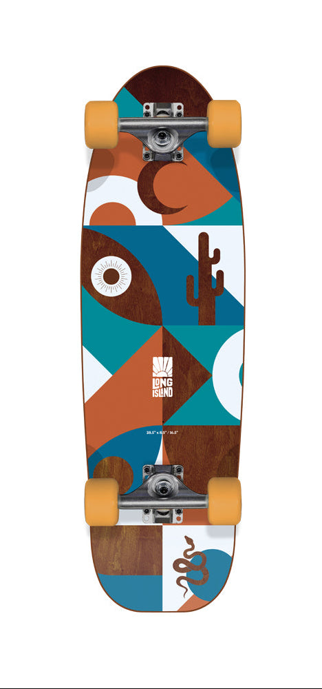 Long Island Cruiser Soil 28.5"
