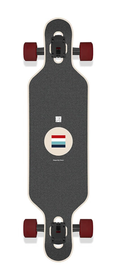 Long Island Longboard Drop Stripe