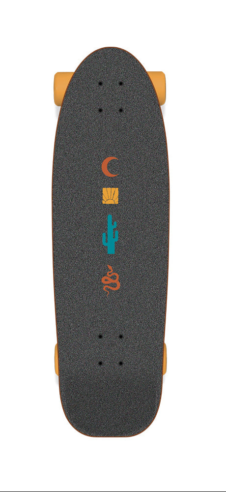 Long Island Cruiser Soil 28.5"
