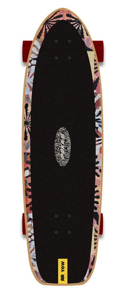 Yow Surfskate Anemone Pukas 34.5