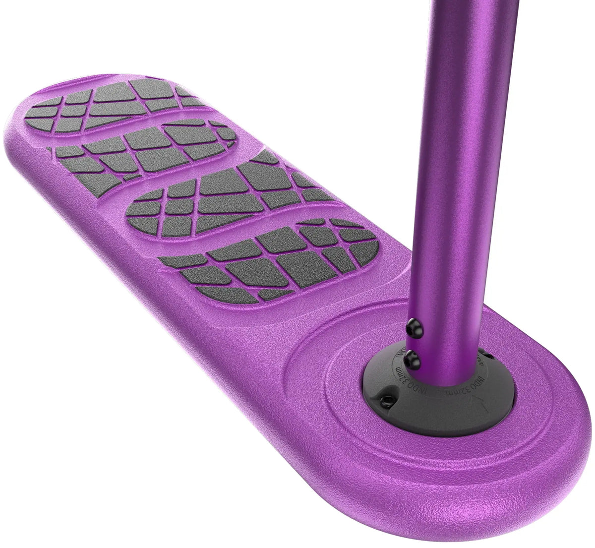 Indo Trampoline Scooter Voltage