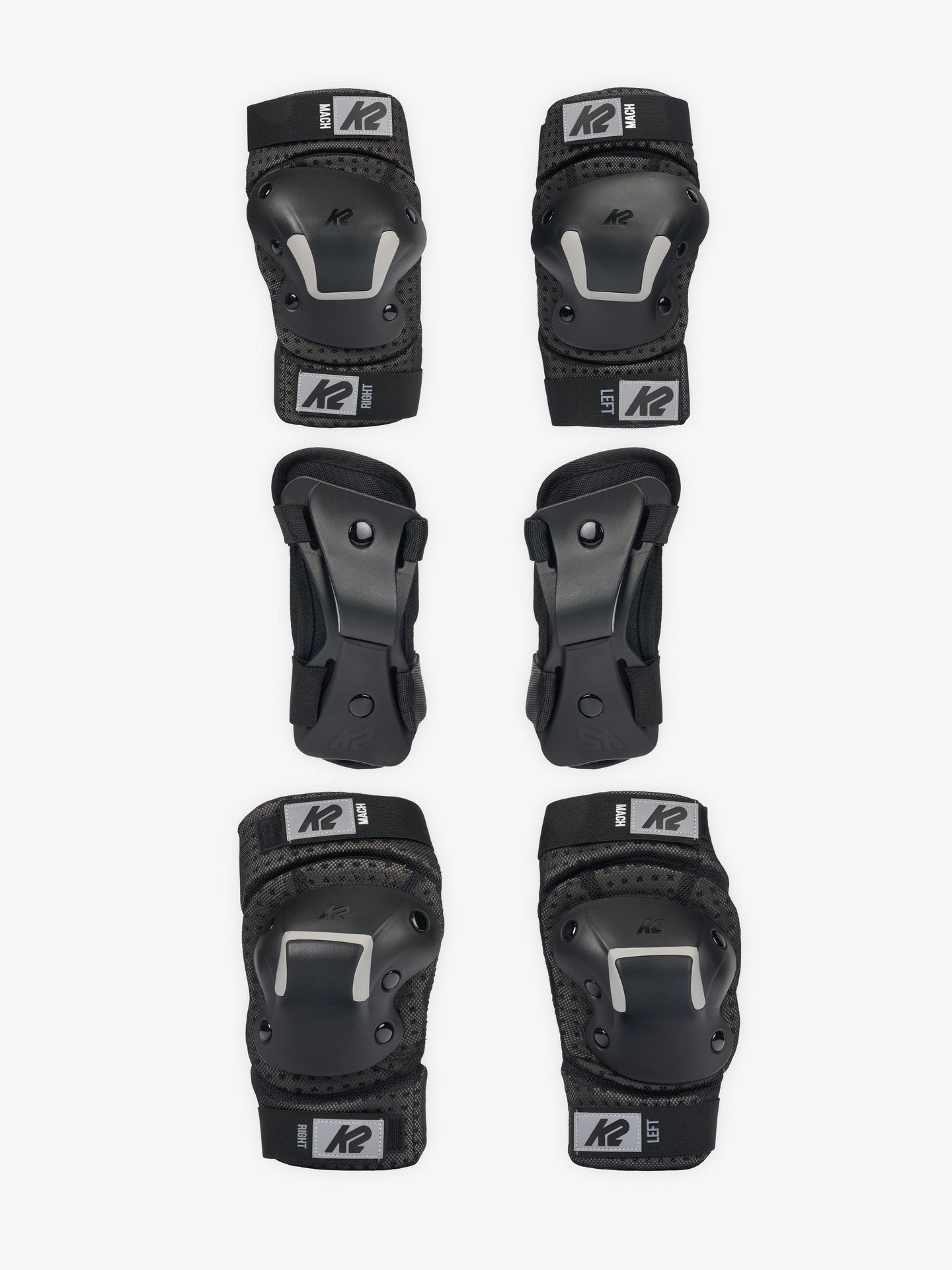 K2 Protection Mach Pad Set