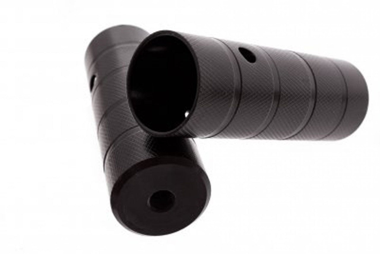 KHE BMX Pegs Steel 10mm 2PCS