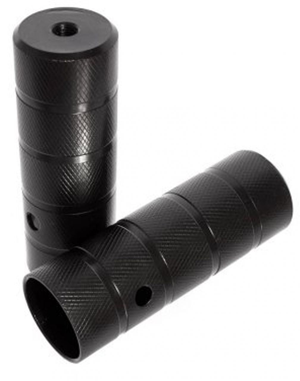 KHE BMX Pegs Steel 10mm 2PCS
