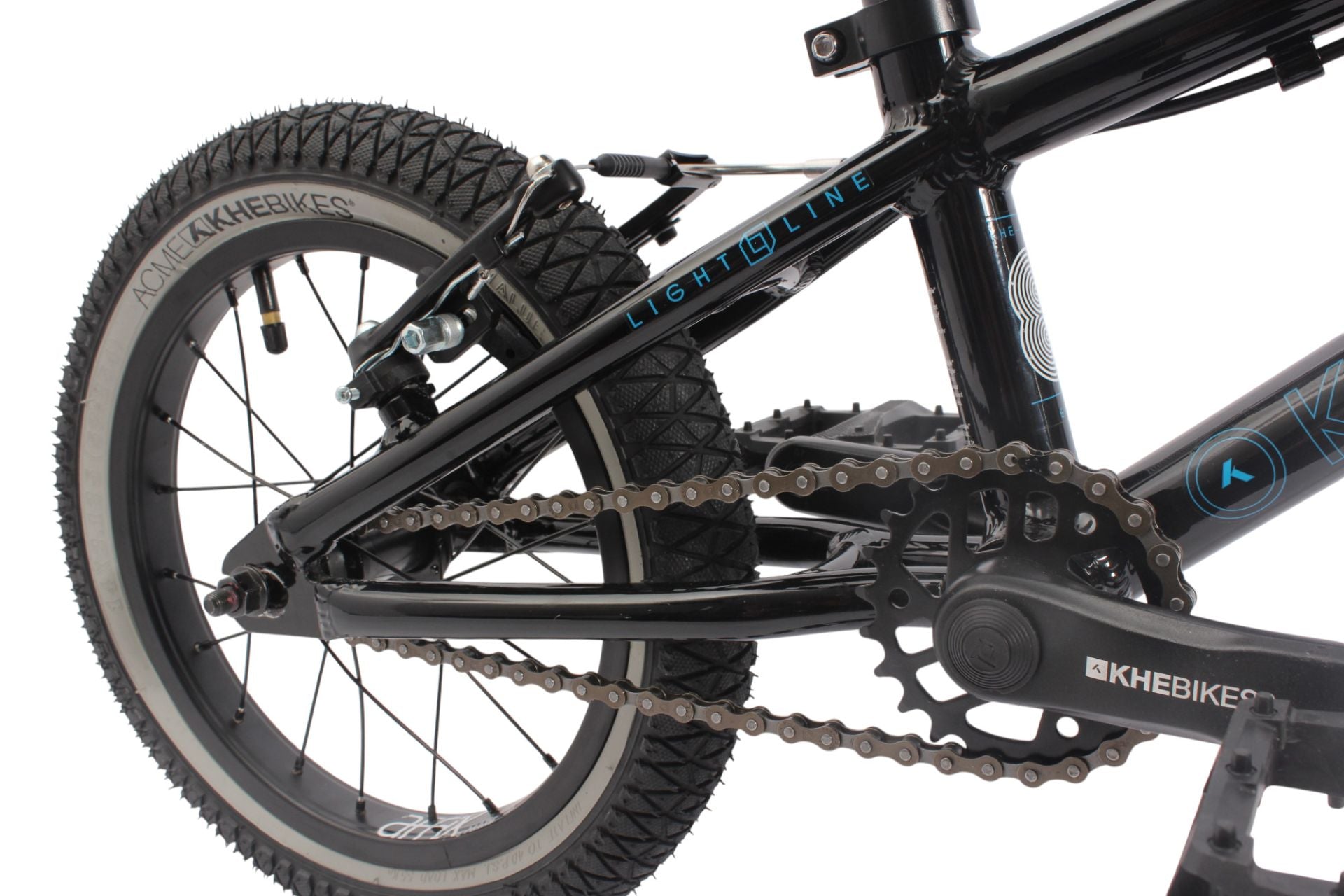 Khe BMX Evo LL 14"