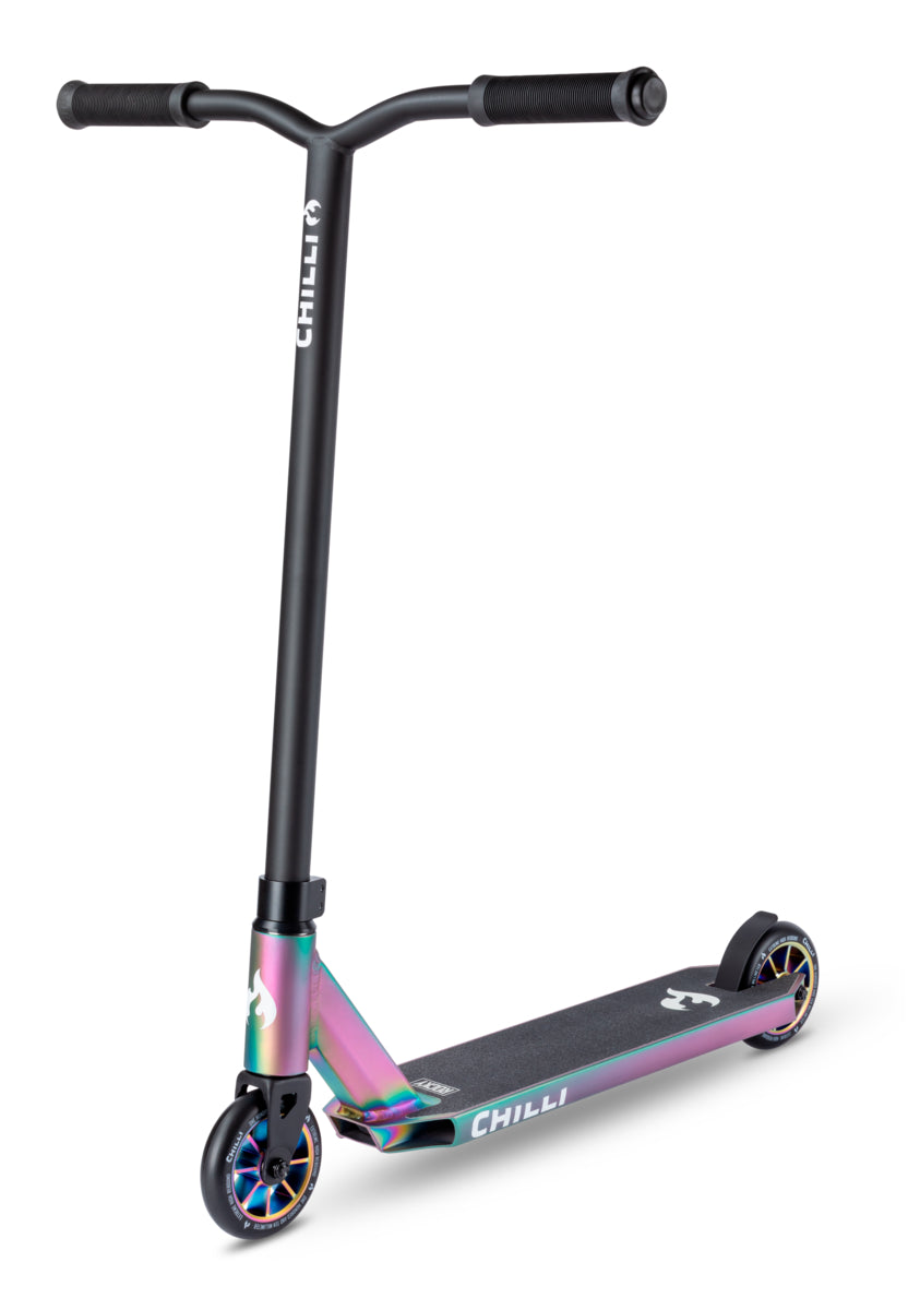 Chilli Scooter Rocky