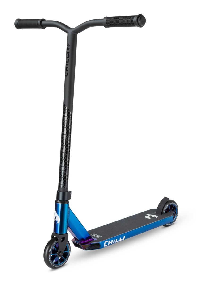 Chilli Scooter Rocky Vol. 3