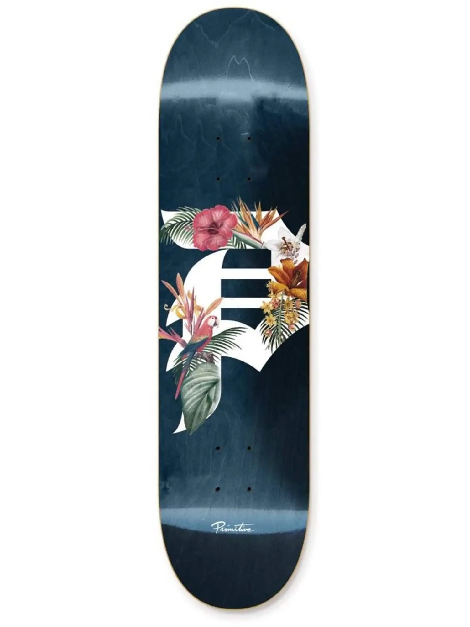 Primitive Skateboard Deck Dirty P tropic