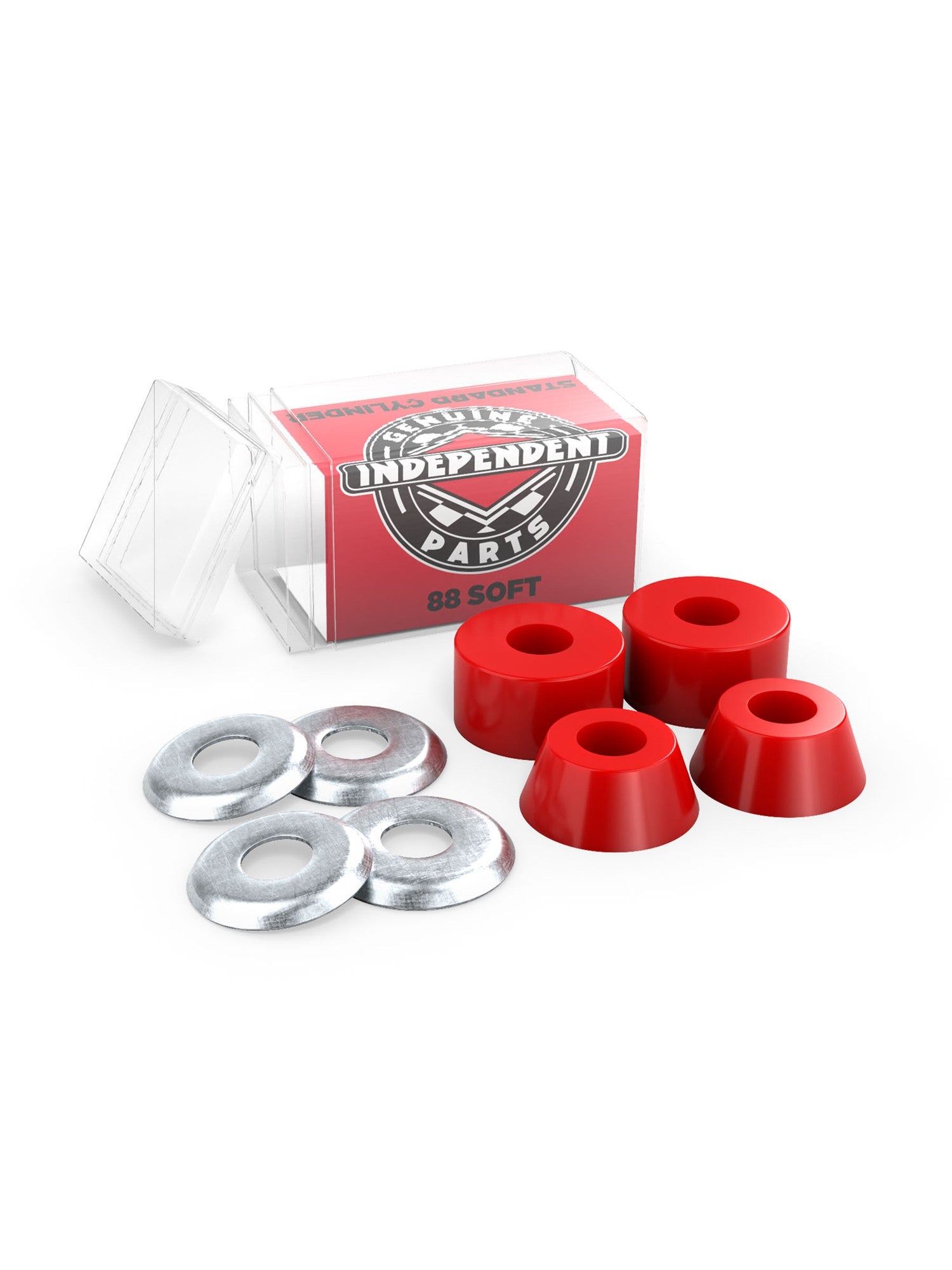 Independent Bushings Cylinder