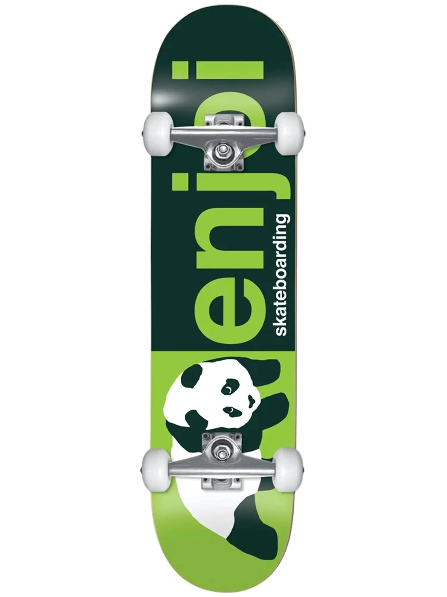 Enjoi Complete Half And Half