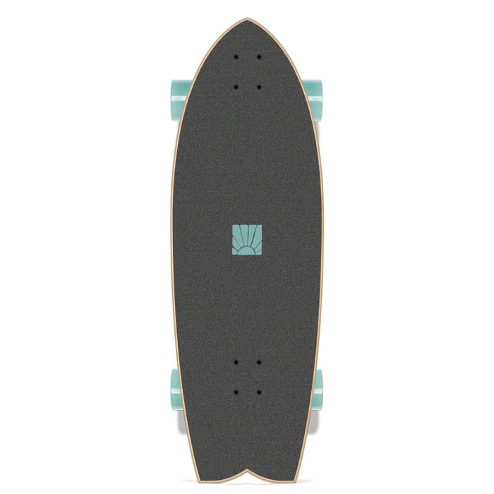 Long Island Surfskate Checker 30"