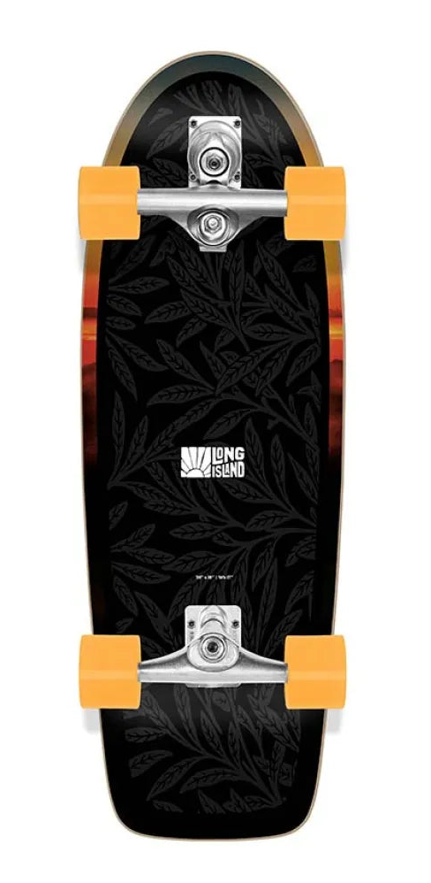 Long Island Surfskate Beluga