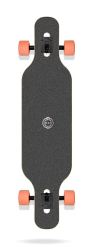 Long Island Longboard Geo Flex 1