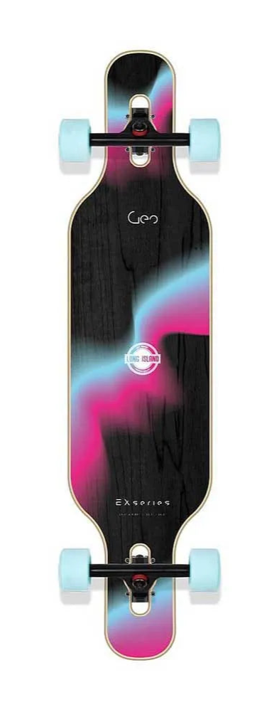 Long Island Longboard Geo Flex 2