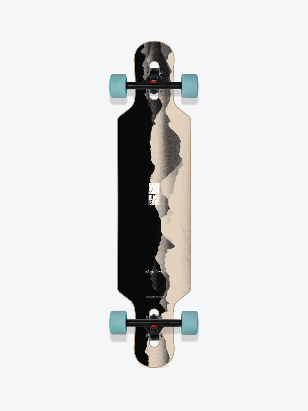 Long Island Longboard Drop Mirage