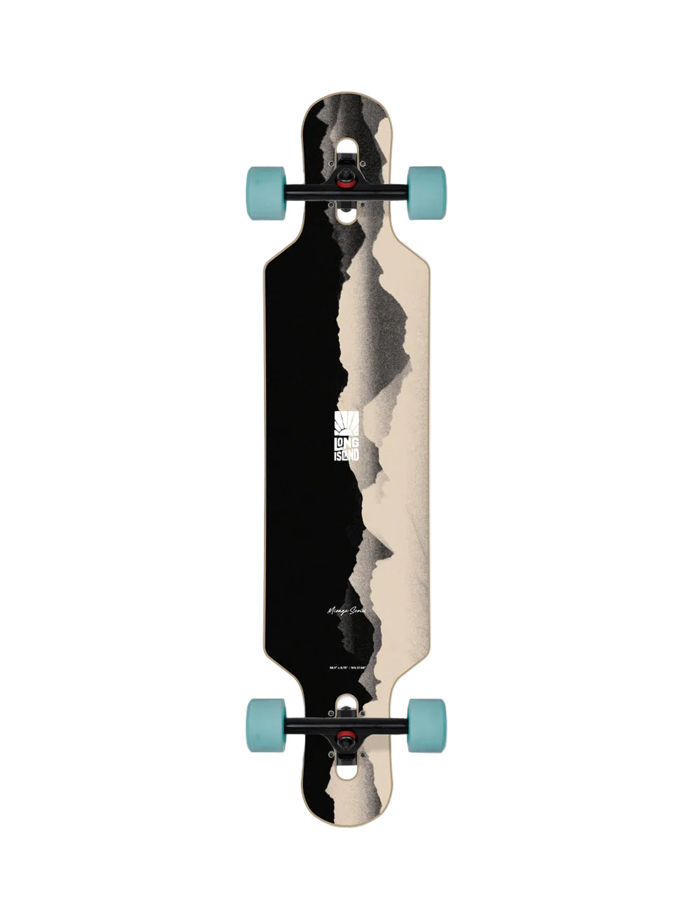 Long Island Longboard Drop Mirage