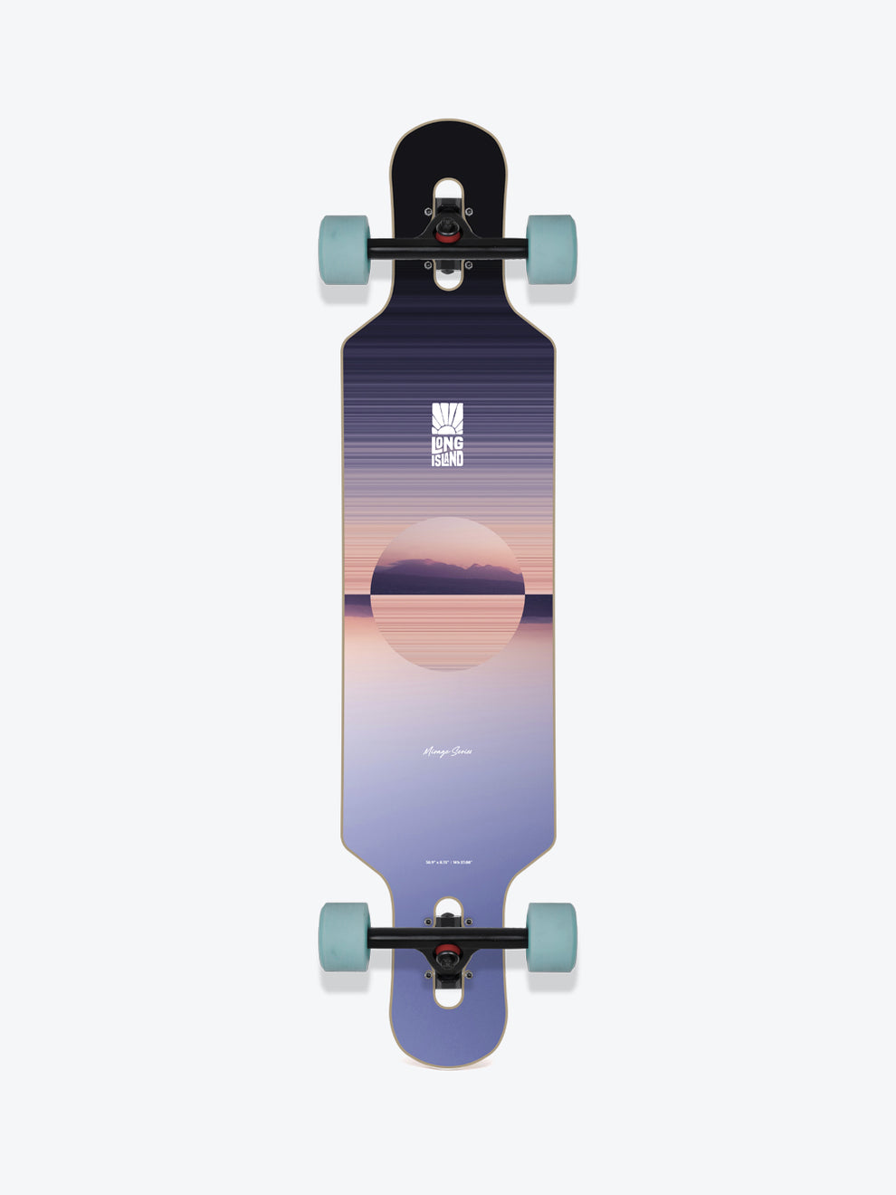 Long Island Longboard Mirage Drop