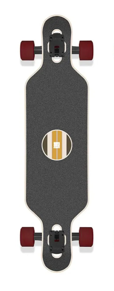 Long Island Longboard Stripes Drop