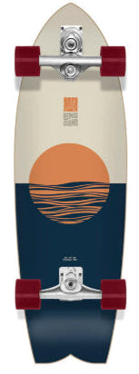 Long Island Surfskate Fish