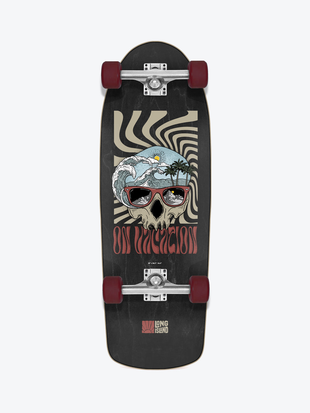 Long Island Cruiser Trunk