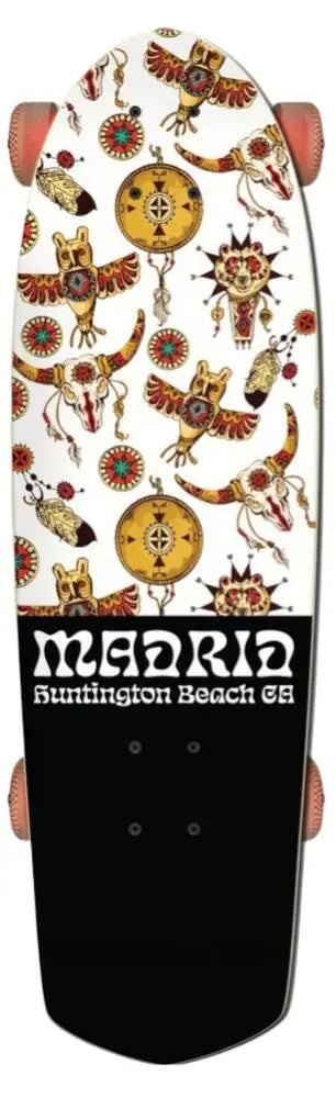 Madrid Cruiser Picket Totem