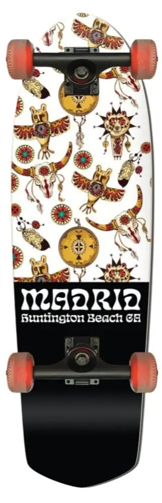 Madrid Cruiser Picket Totem