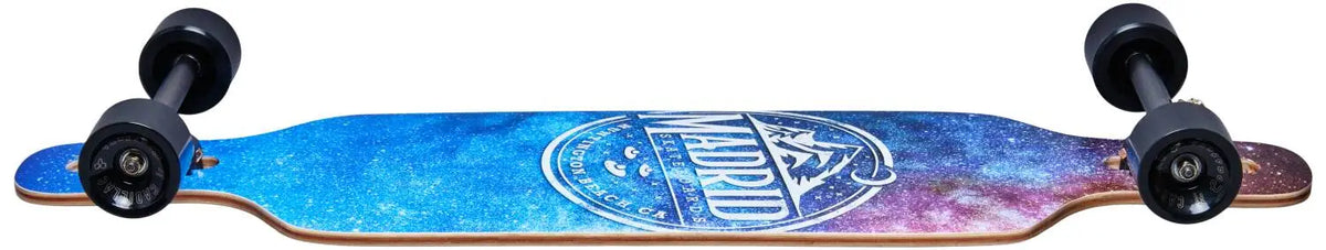 Madrid Longboard Abstract 36.5"