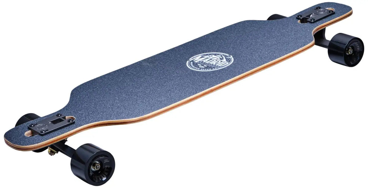Madrid Longboard Abstract 36.5"