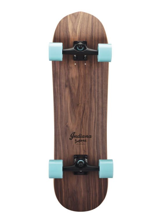Indiana Surfskate Nussbaum Premium
