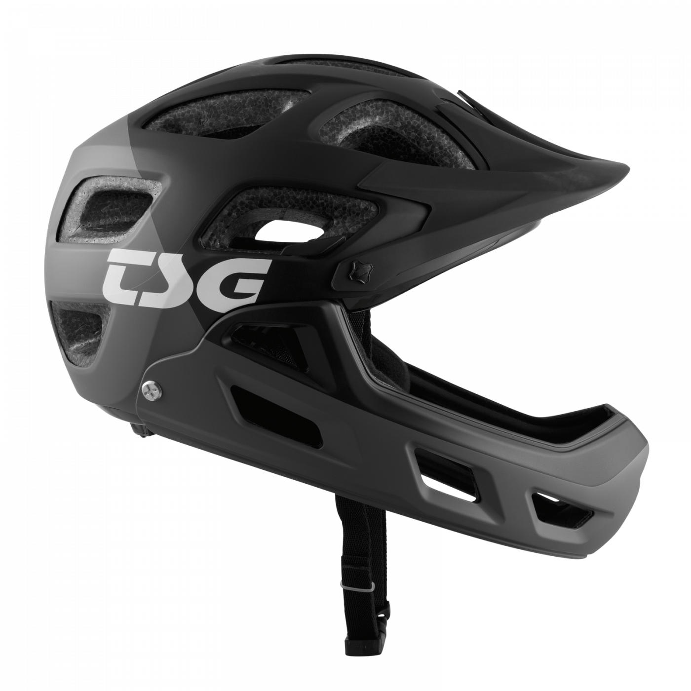 TSG Helmet Fullface Seek FR Youth