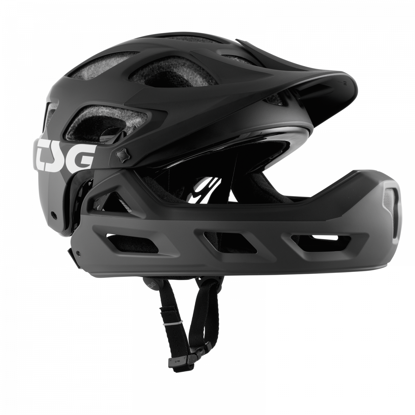 TSG Helmet Fullface Seek FR